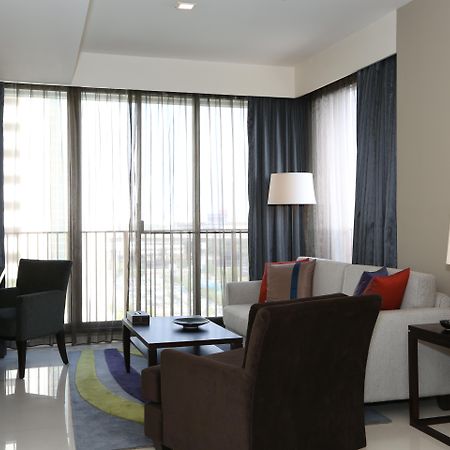 Bangna Pride Hotel & Residence Bangkok Exterior foto