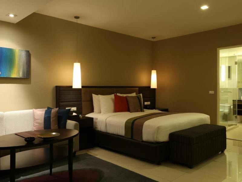 Bangna Pride Hotel & Residence Bangkok Cameră foto