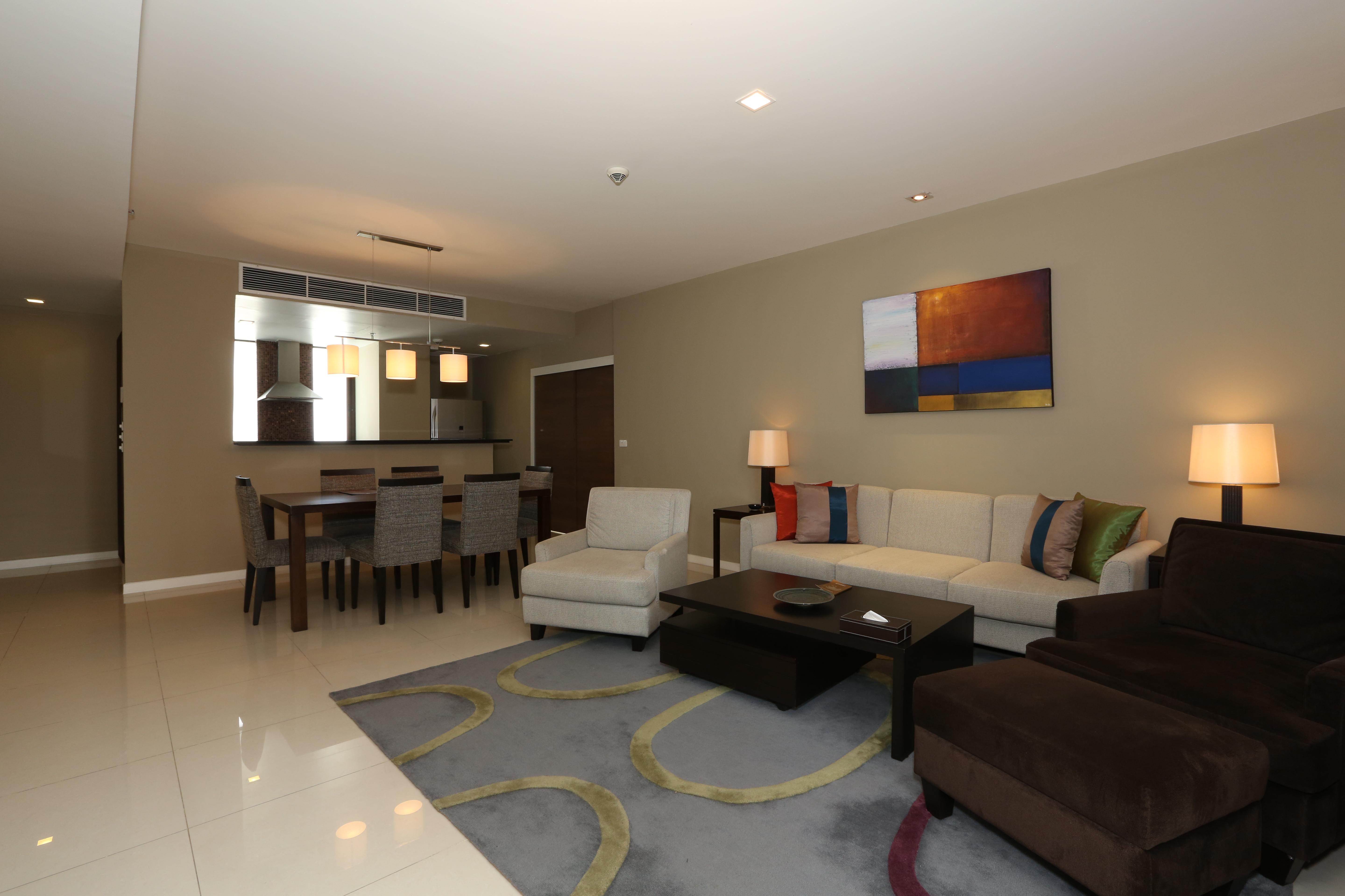 Bangna Pride Hotel & Residence Bangkok Exterior foto