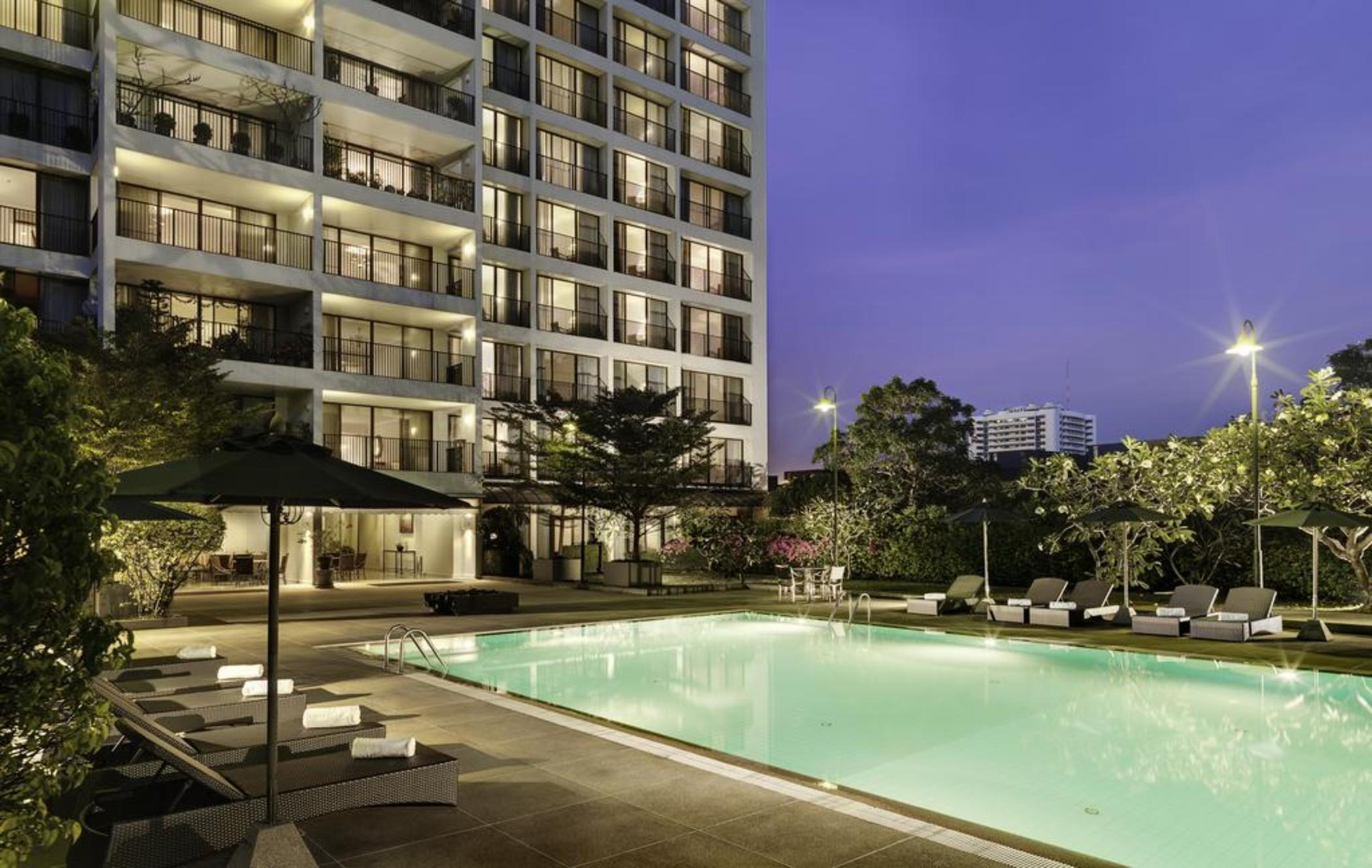 Bangna Pride Hotel & Residence Bangkok Facilități foto