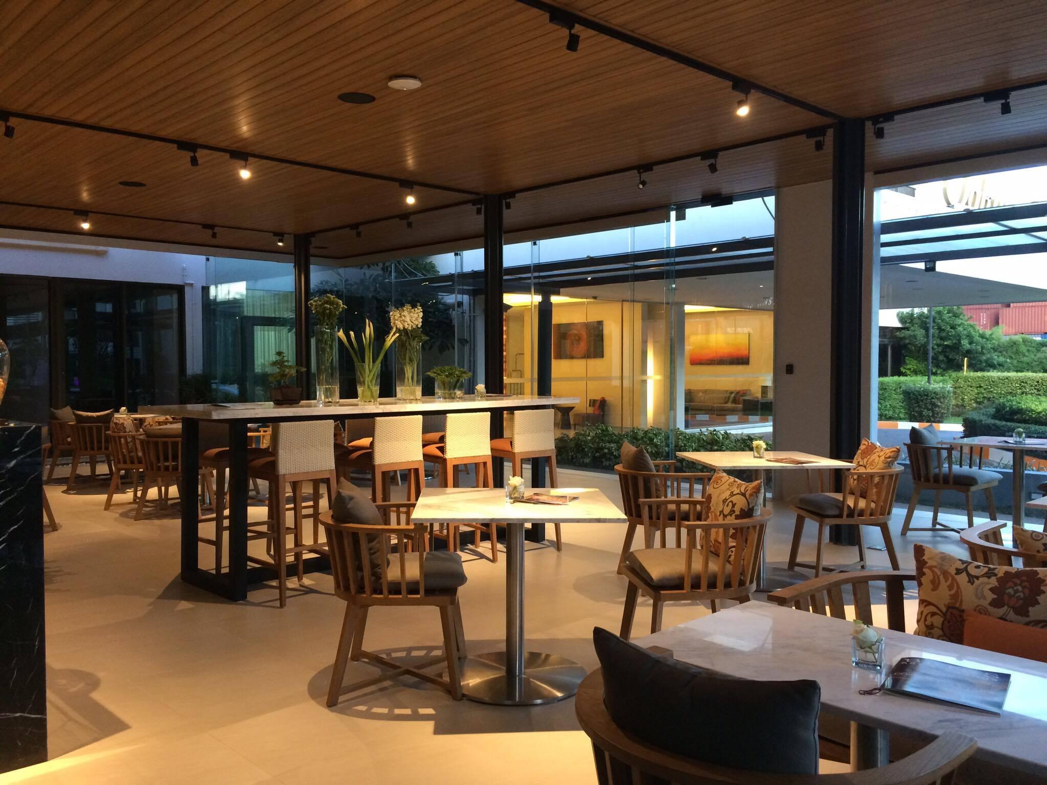 Bangna Pride Hotel & Residence Bangkok Exterior foto