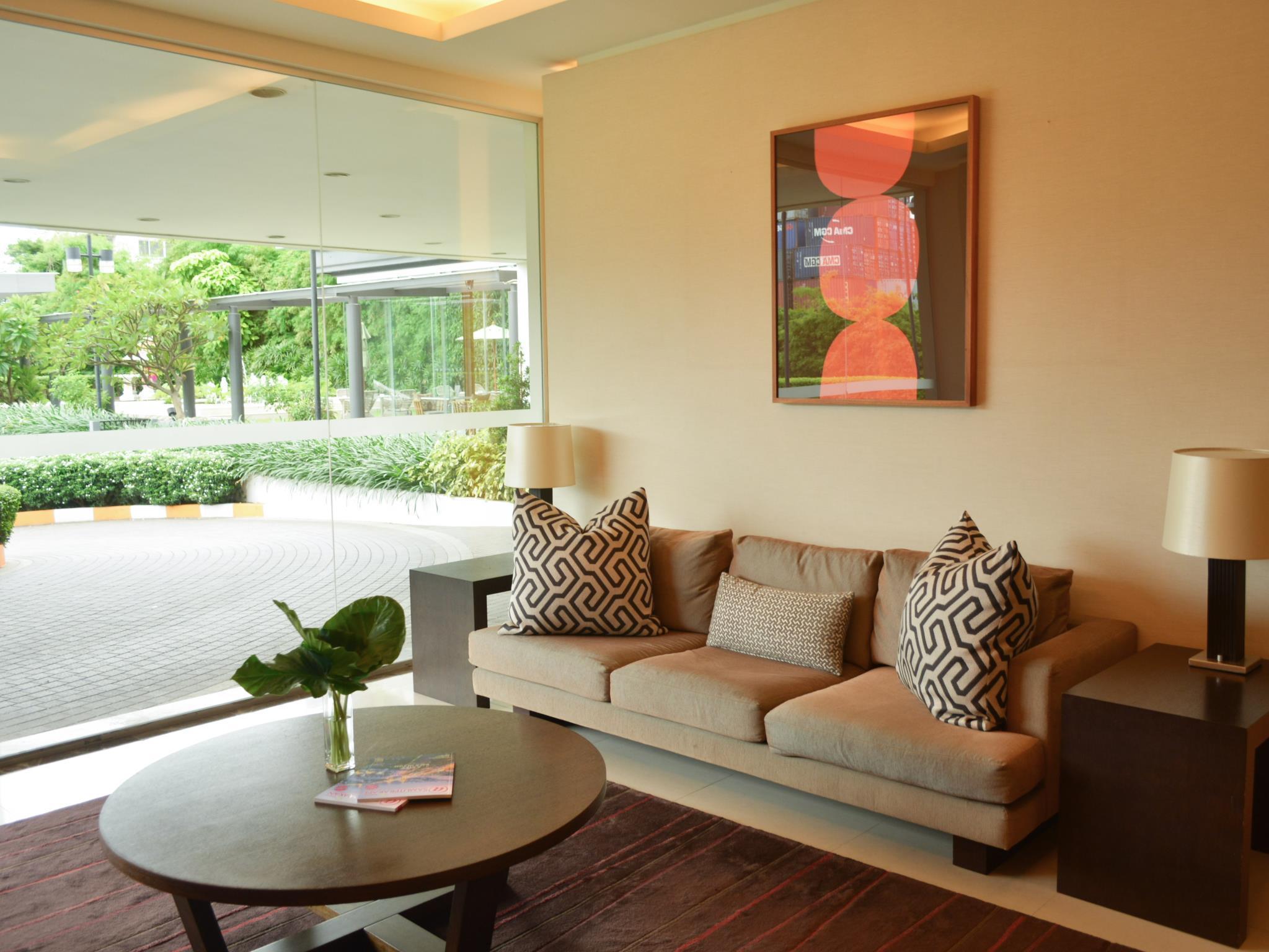 Bangna Pride Hotel & Residence Bangkok Exterior foto