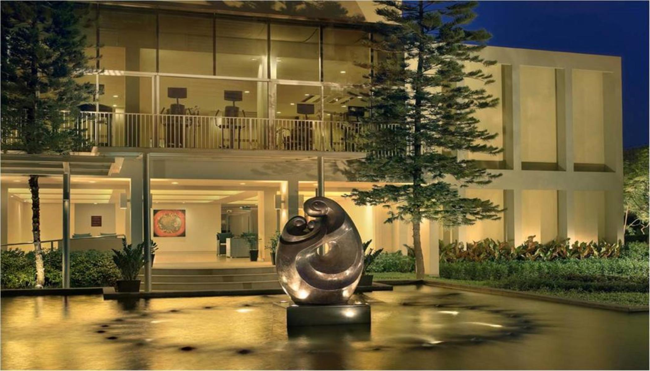 Bangna Pride Hotel & Residence Bangkok Exterior foto