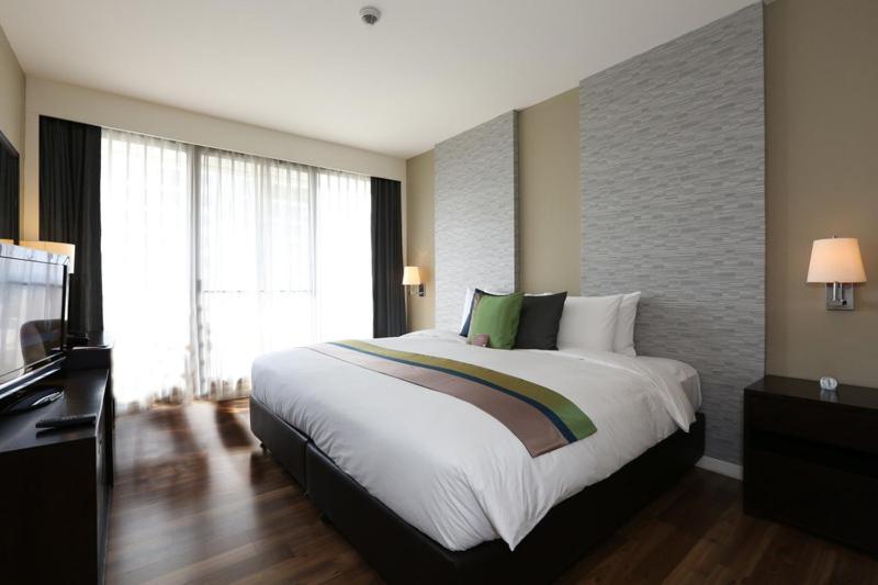 Bangna Pride Hotel & Residence Bangkok Cameră foto