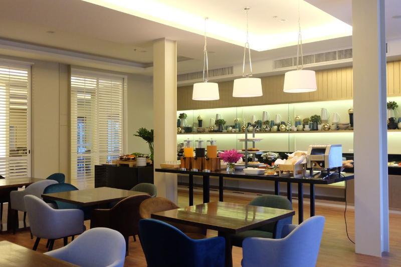Bangna Pride Hotel & Residence Bangkok Exterior foto