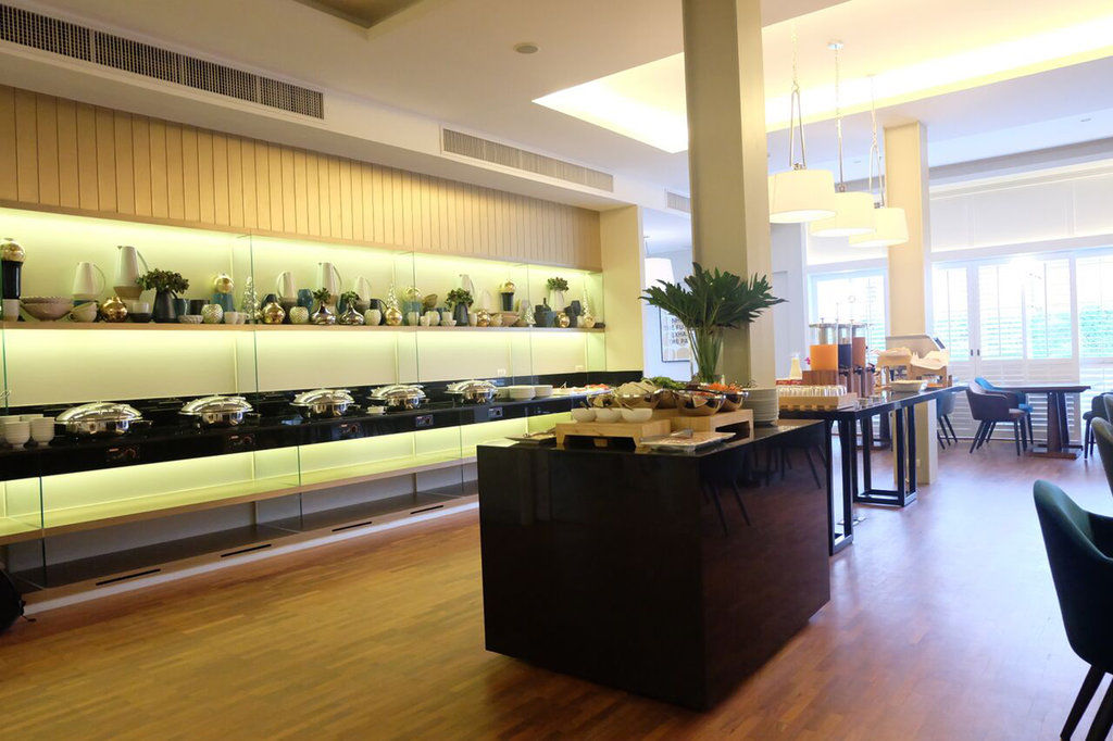 Bangna Pride Hotel & Residence Bangkok Exterior foto